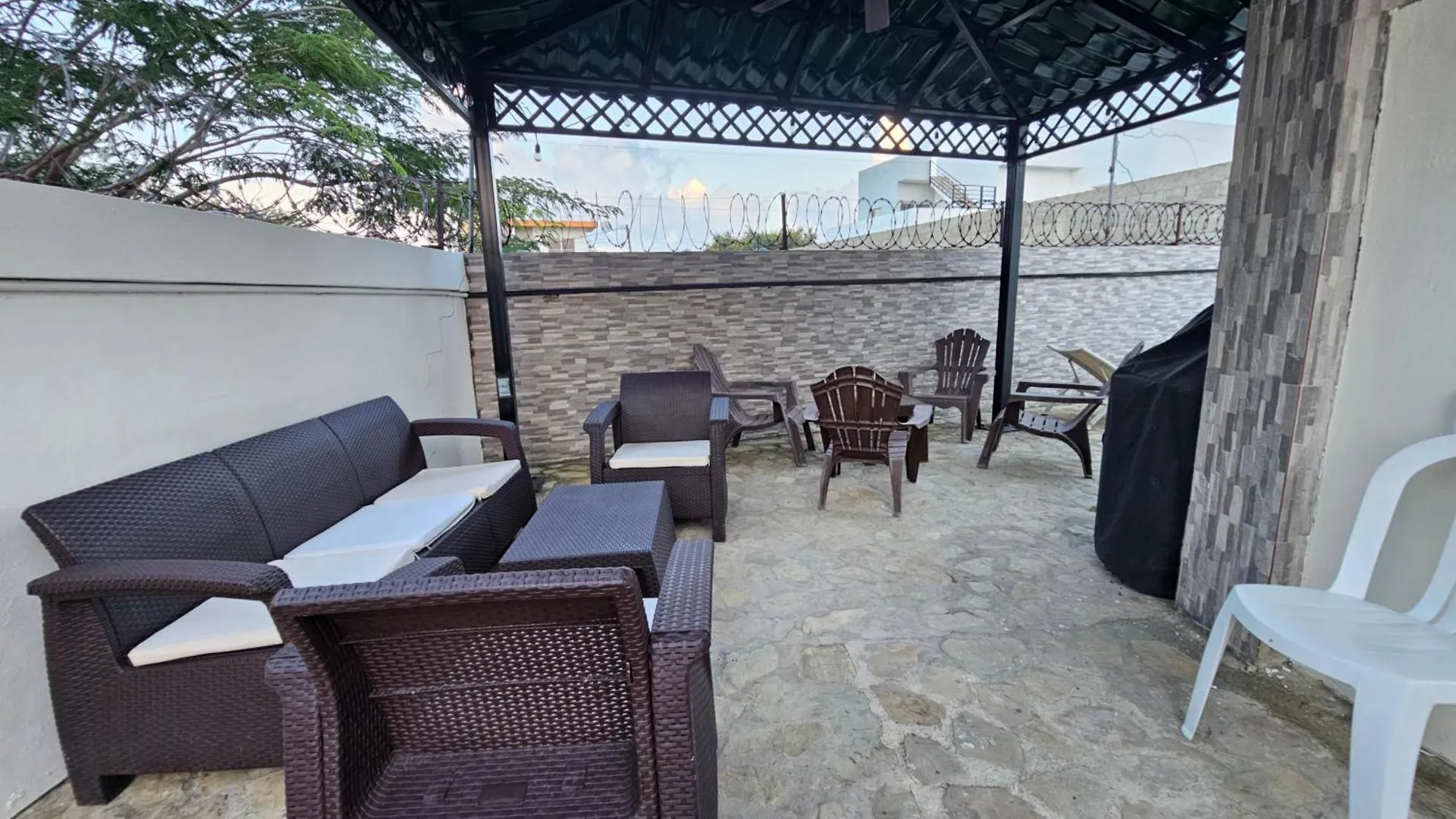 Private 3-Bed Villa With Pool Sosua Dominican Republic